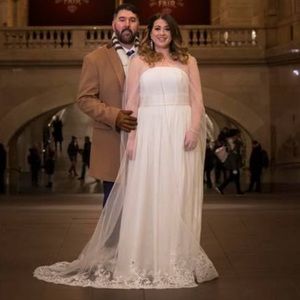 Wedding /bridesmaid/maid of honor dresss